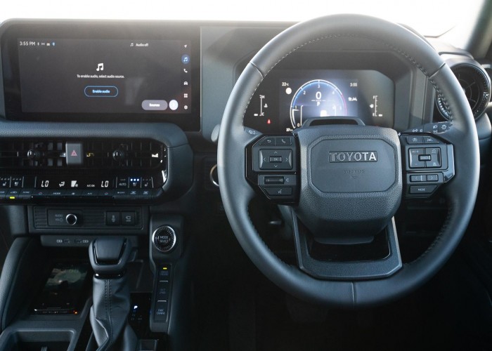 Used 1
                    TOYOTA
                     for Sale Image