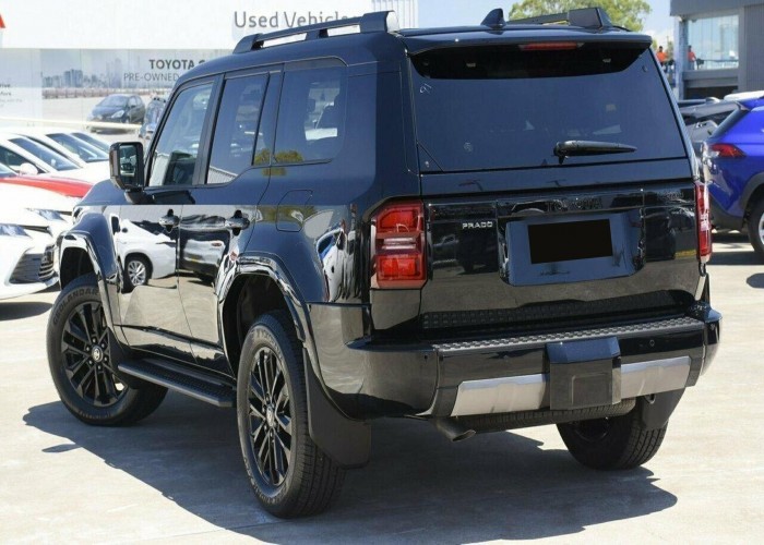 Used 1
                    TOYOTA
                     for Sale Image