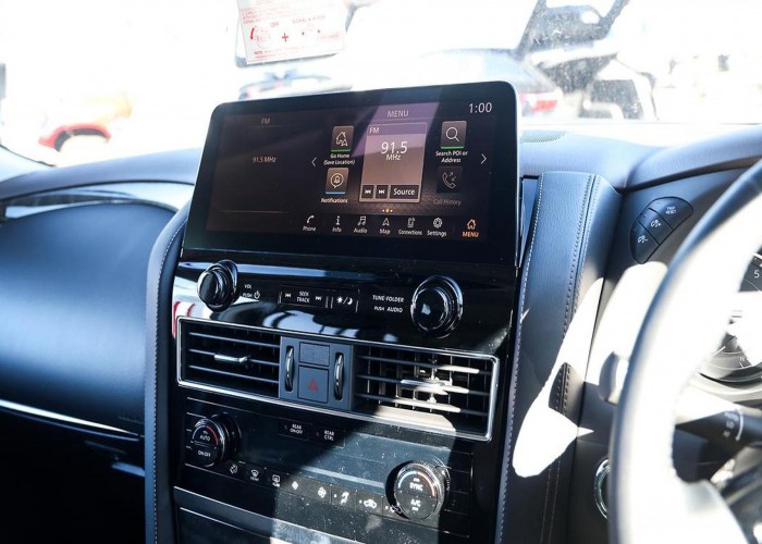 Used 1
                    NISSAN
                     for Sale Image