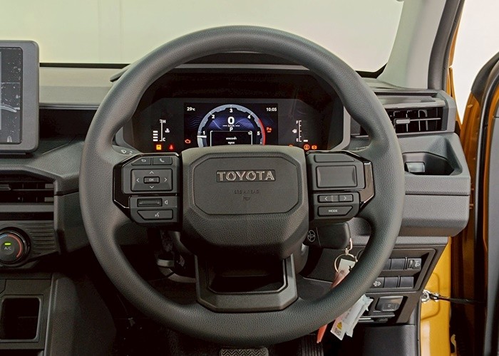 Used 1
                    TOYOTA
                     for Sale Image