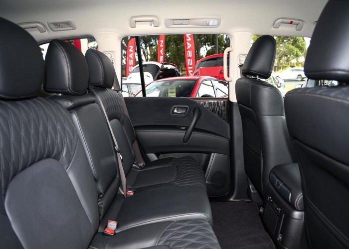 Used 1
                    NISSAN
                     for Sale Image