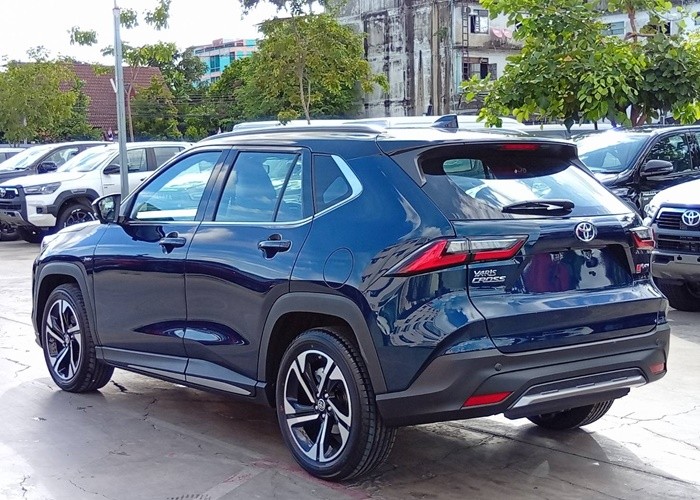 Used 1
                    TOYOTA
                     for Sale Image