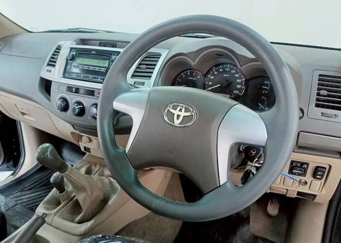 Used 4
                    TOYOTA
                     for Sale Image