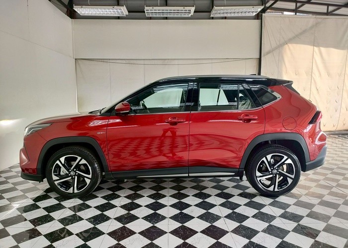 Used 1
                    TOYOTA
                     for Sale Image