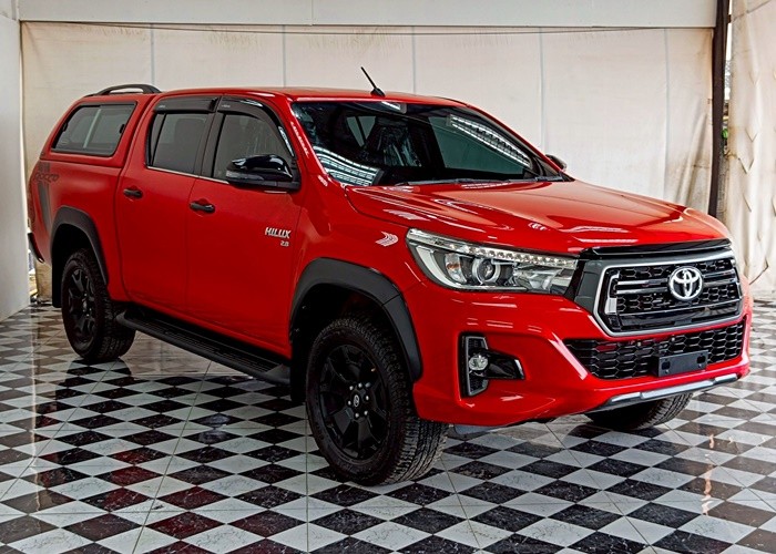 Used 8
                    TOYOTA
                     for Sale Image