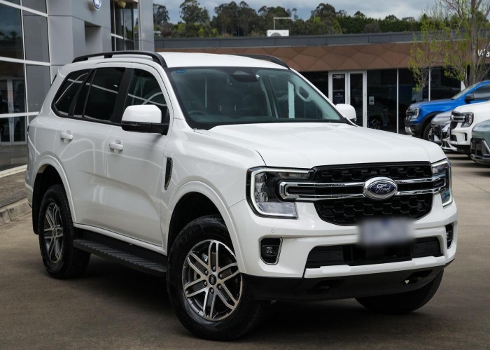 Used 1
                    FORD
                     for Sale Image