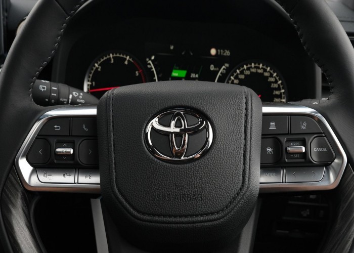 Used 1
                    TOYOTA
                     for Sale Image