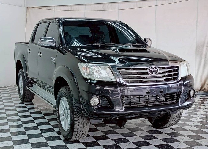 Used 1
                    TOYOTA
                     for Sale Image
