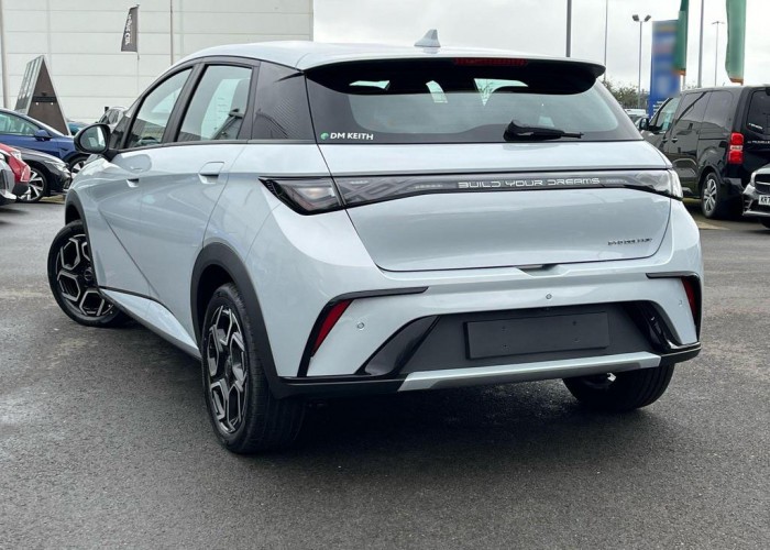 Used 1
                    BYD
                     for Sale Image