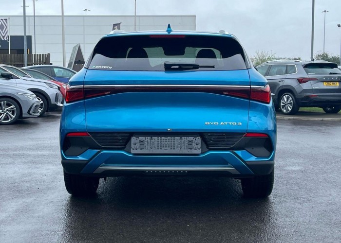 Used 1
                    BYD
                     for Sale Image